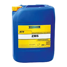 Трансмисионно масло RAVENOL ATF ZMS 20л.