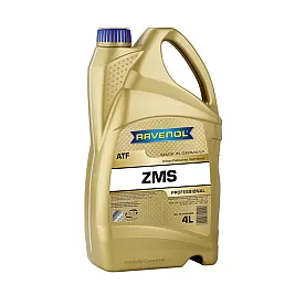 Трансмисионно масло RAVENOL ATF ZMS 4л.