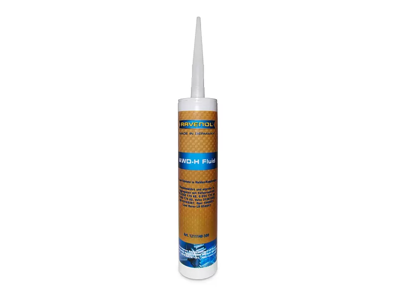 Трансмисионно масло RAVENOL AWD-H Fluid 0.300л. Трансмисионно масло RAVENOL AWD-H Fluid 0.300л.
