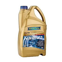 Трансмисионно масло RAVENOL CVTF NS2/J1 Fluid 4л.