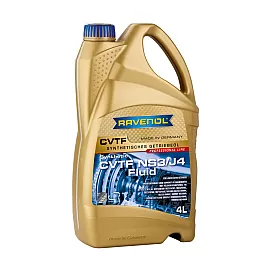 Трансмисионно масло RAVENOL CVTF NS3/J4 Fluid 4л.
