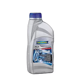 Трансмисионно масло RAVENOL DCT/DSG Fluid 1л.