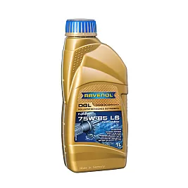 Трансмисионно масло RAVENOL DGL 75W-85 1л.