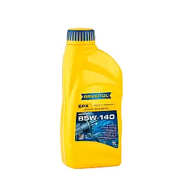 Трансмисионно масло RAVENOL Getriebeoel EPX 85W-140 GL 5 1л.