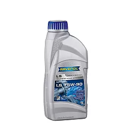Трансмисионно масло RAVENOL Getriebeoel LS 75W-90 1л.