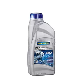 Трансмисионно масло RAVENOL Getriebeoel PSA 75W-80 1л.