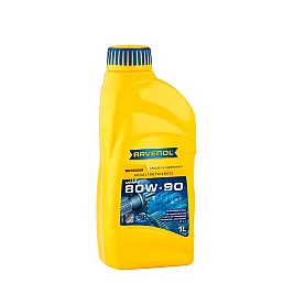 Трансмисионно  масло RAVENOL MOTOGEAR 80W-90 GL-4 1л.