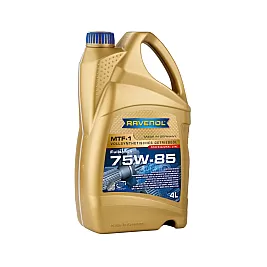 Трансмисионно масло RAVENOL MTF-1 75W-85 4л.