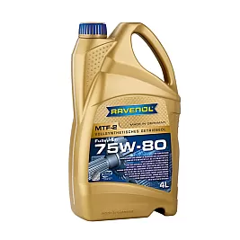 Трансмисионно масло RAVENOL MTF-2 75W-80 4л.