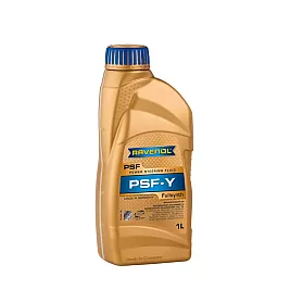 Трансмисионно масло RAVENOL PSF-Y Fluid 1л.