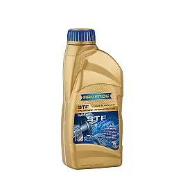 Трансмисионно масло RAVENOL STF Synchromesh Trans. Fluid 1л.