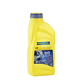 Трансмисионно масло RAVENOL Sperrdiff.-Getr.-Oel LS 90 1л.