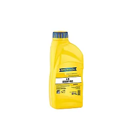Трансмисионно масло RAVENOL Sperrdiff. Hyp. Getr.ol LS SAE 85W-90 GL-5 1л.