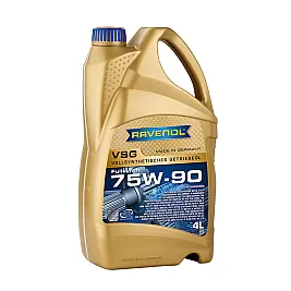 Трансмисионно масло RAVENOL VSG 75W-90 4л.