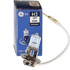Крушки GE 50340 H3 12V 55W