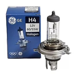 Крушки GE 50440 H4 12V 60/55W