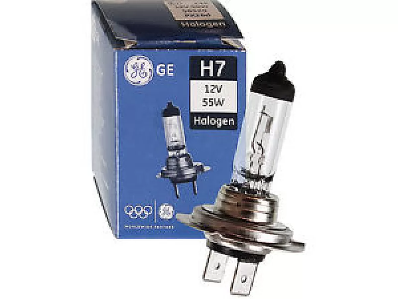 Крушки GE 58520 H7 12V 55W Крушки GE 58520 H7 12V 55W