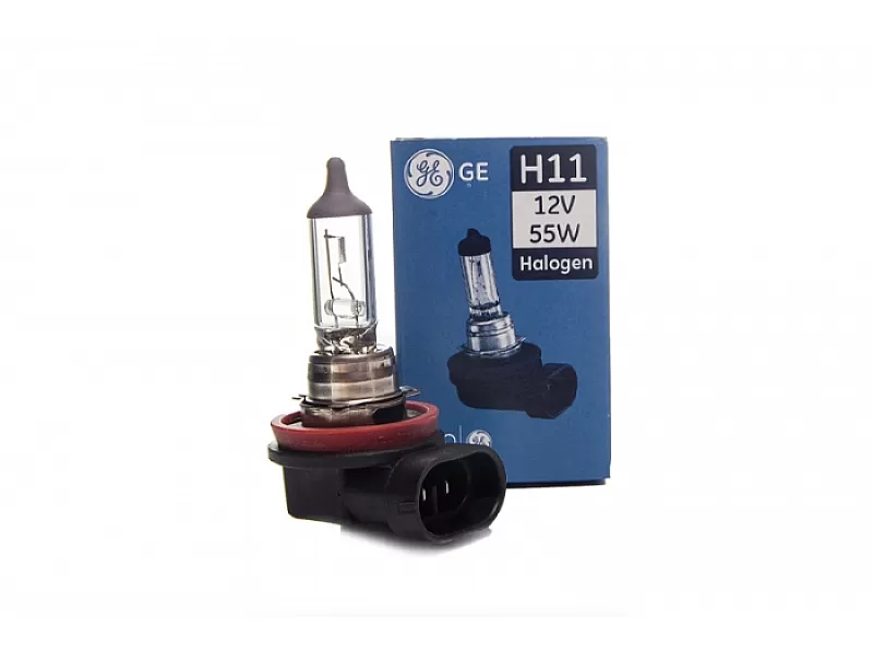 Крушки GE H11 12V 55W Крушки GE H11 12V 55W