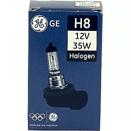 Крушки GE H8 12V 35W