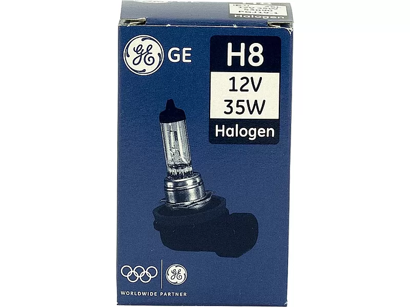 Крушки GE H8 12V 35W Крушки GE H8 12V 35W