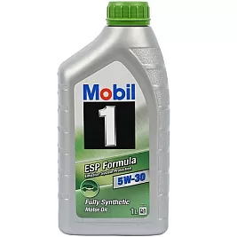 Масло MOBIL 1 ESP FORMULA 5W-30 1L