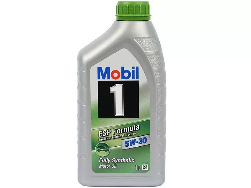 Масло MOBIL 1 ESP FORMULA 5W-30 1L Масло MOBIL 1 ESP FORMULA 5W-30 1L