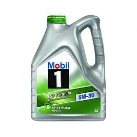Масло MOBIL 1 ESP FORMULA 5W-30 4L