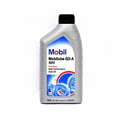 Масло MOBIL MOBILUBE GX 80W-A 1L