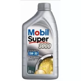 Масло MOBIL SUPER 3000 X1 Formula FE 5W-30 1 L