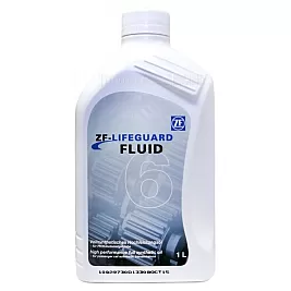 Масло ZF LIFEGUARD FLUID 6 S671 090 255 1L