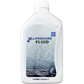 Масло ZF LIFEGUARD FLUID 8 S671 090 312 1L