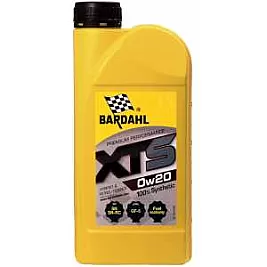 Масло Bardahl XTS 0W-20 1l