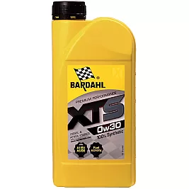 Масло Bardahl XTS 0W-30 1L
