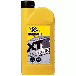 Масло Bardahl XTS 10W-60 1L