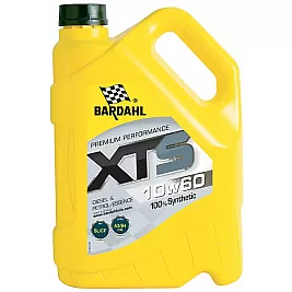 Масло Bardahl XTS 10W-60 5L