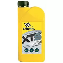 Масло Bardahl XTS 5W-20 1L