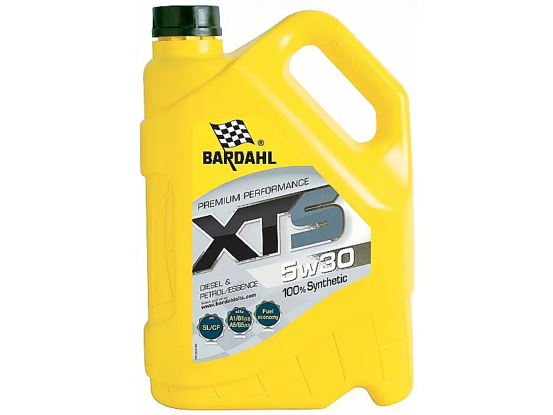 Масло Bardahl XTS 5W-30 5L Масло Bardahl XTS 5W-30 5L
