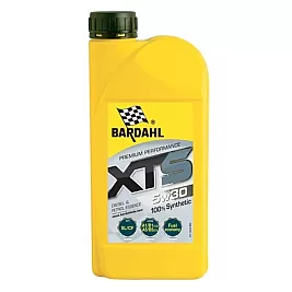 Масло Bardahl XTS 5W-30 1L