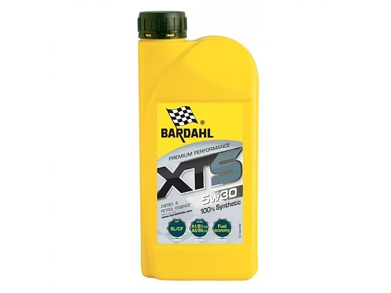 Масло Bardahl XTS 5W-30 1L Масло Bardahl XTS 5W-30 1L