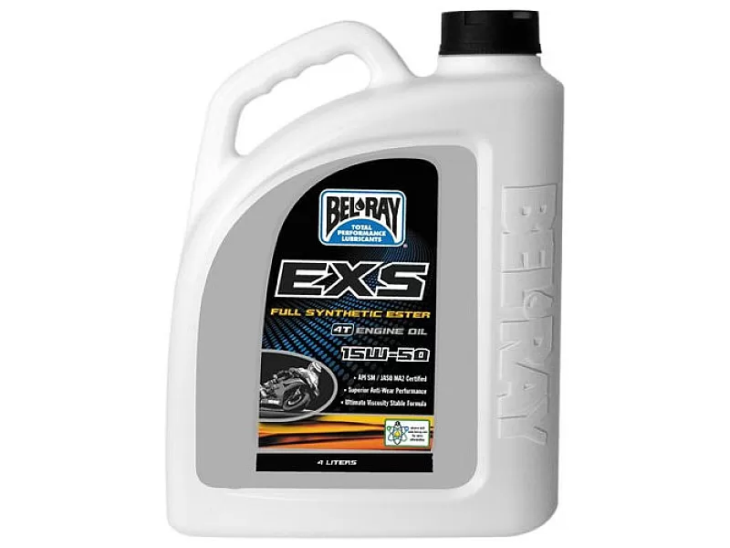 Масло BEL-RAY ATV TRAIL MOTOR OIL 10W-40 4L Масло BEL-RAY ATV TRAIL MOTOR OIL 10W-40 4L