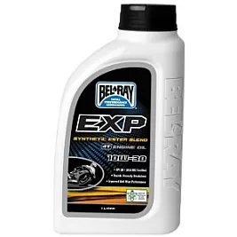 Масло BEL-RAY EXP SYNTHETIC ESTER 4T 10W-40 1L