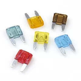Бушони блистер мини 6 бр UNITEC