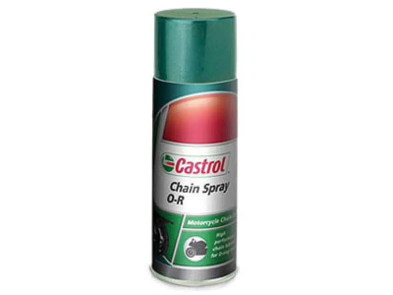 CASTROL CHAIN SPRAY O-R 0.4L CASTROL CHAIN SPRAY O-R 0.4L