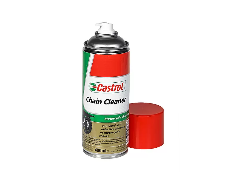 Castrol Chain Cleaner 0.4L Castrol Chain Cleaner 0.4L