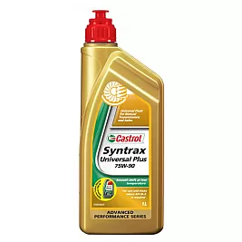 Масло CASTROL SYNTRAX UNIVERSAL PLUS 75W-90 1L