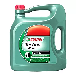 Масло CASTROL TECTION GLOBAL 15W-40 5L