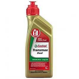 Масло CASTROL TRANSMAX DUAL 75W 1L