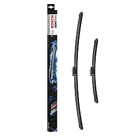 Комплект чистачки Bosch AEROTWIN  500.0 mm/ 750.0 mm 2бр.