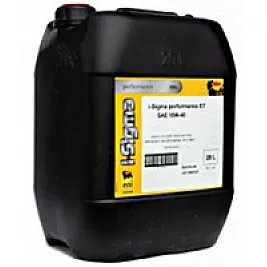 Масло ENI I-SIGMA PERFORMANCE E4 10W-40 20L