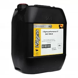 Масло ENI I-SIGMA PERFORMANCE E7 15W-40 20L